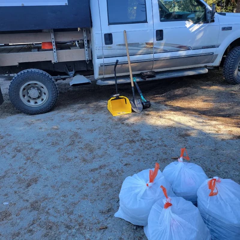 Pet waste station maintenance